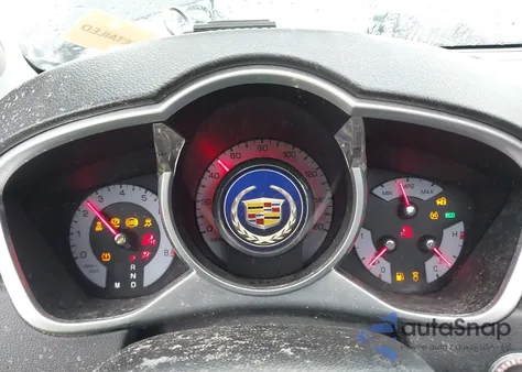 2012 Cadillac Srx Performance Collection z USA, uszkodzony, nr VIN 3GYFNBE34CS655957